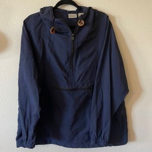 LL Bean Women’s Anorak Jacket XL